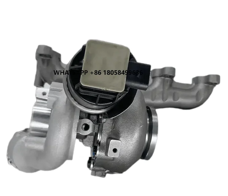

BV39 Turbocharger 54399880031 038253014Q 2005-07 Beetle with BRM 1.9 TDI Engine