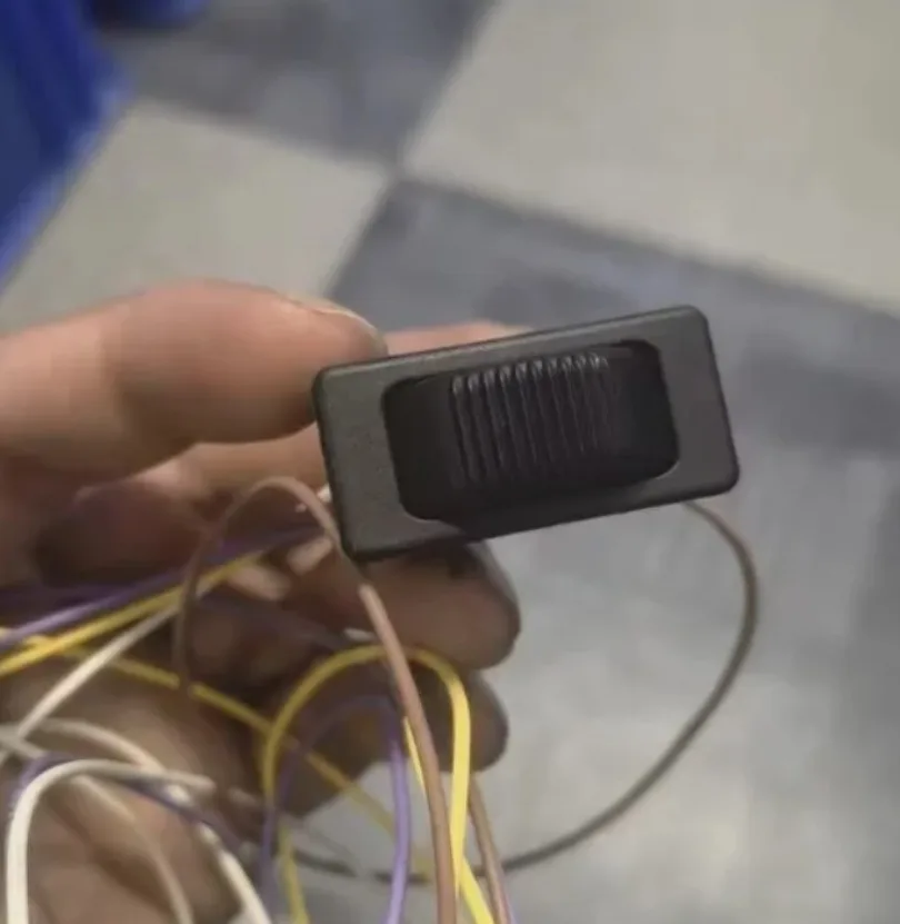 

1 шт. новая кнопка джойстика экскаватора