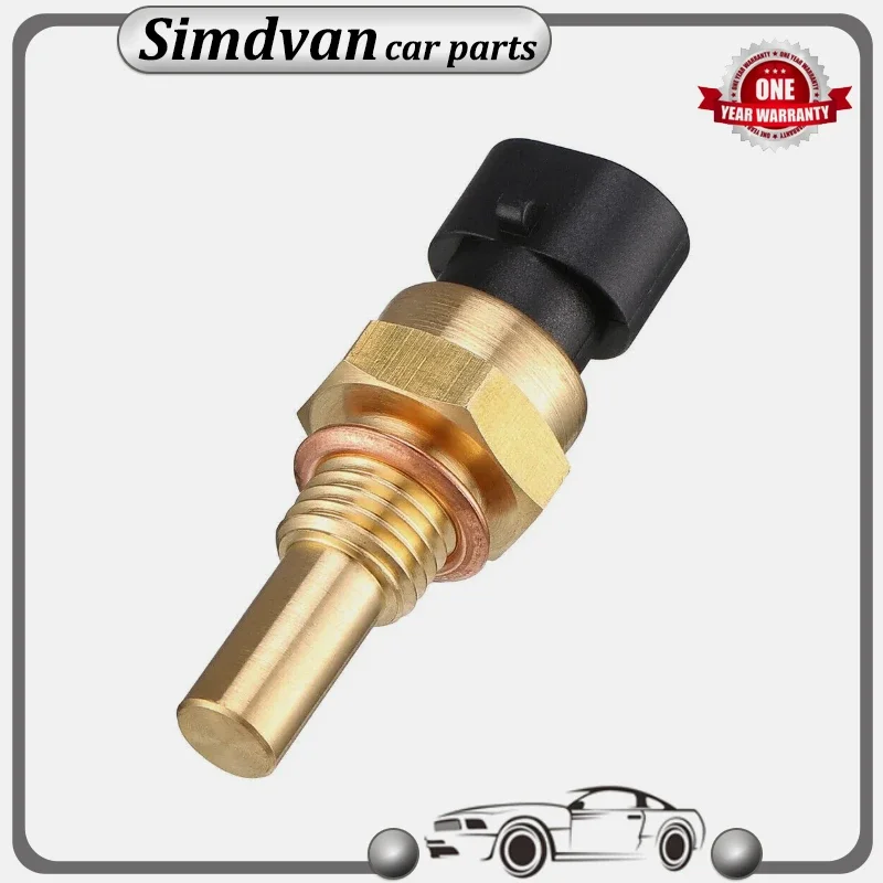 12608814 for Chevrolet GMC Cadillac Saturn Isuzu Coolant Temperature Sensor Radiator Coolant Fan 15326388 2134692 96181508