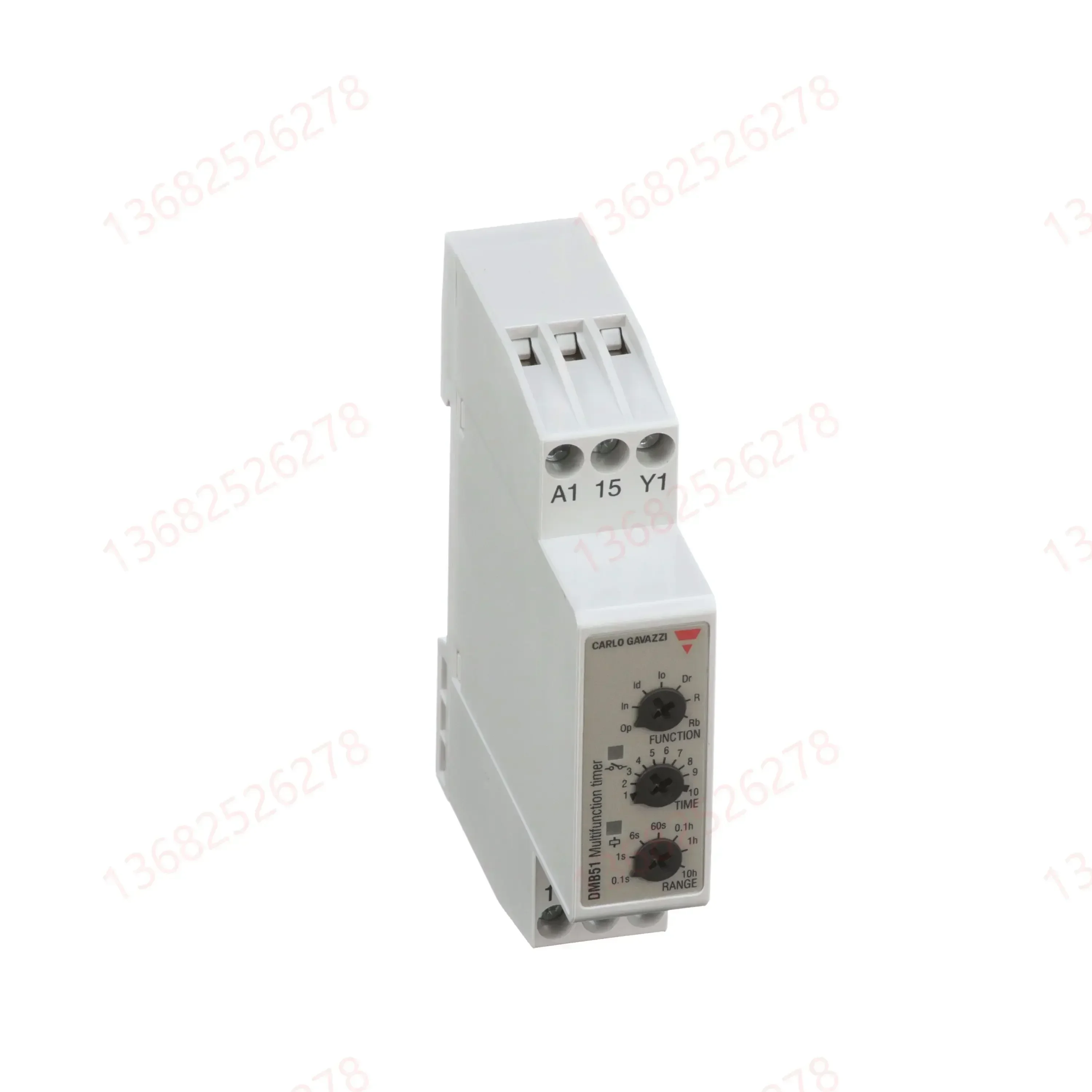 2026 DCB51CM24B004 Swiss Jiale Good Solution Self-starting Asymmetric Cycle Time Relay