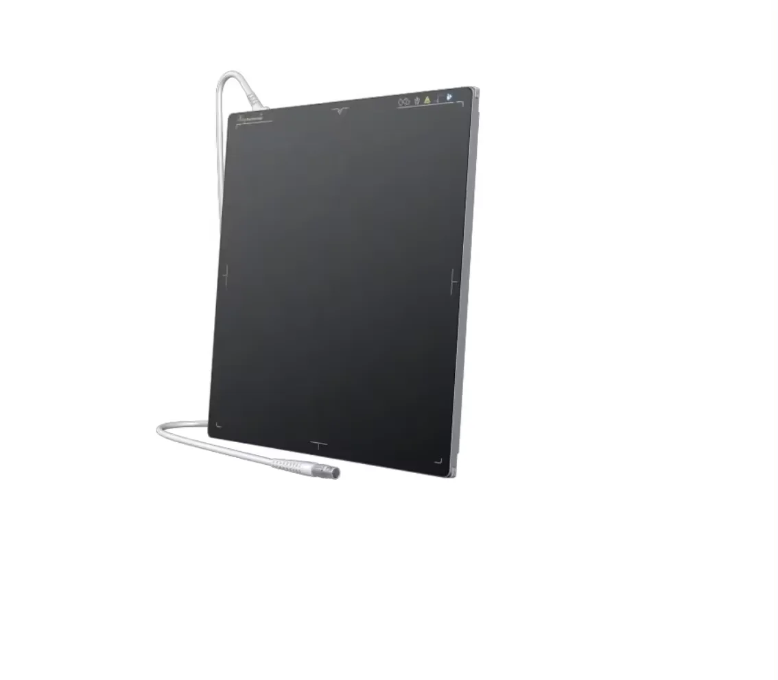 2026 High Quality Imaging Mode Digital Wireless X-ray Flat Panel Detector Flat X Ray Panel for Hospital Human and Veterinary