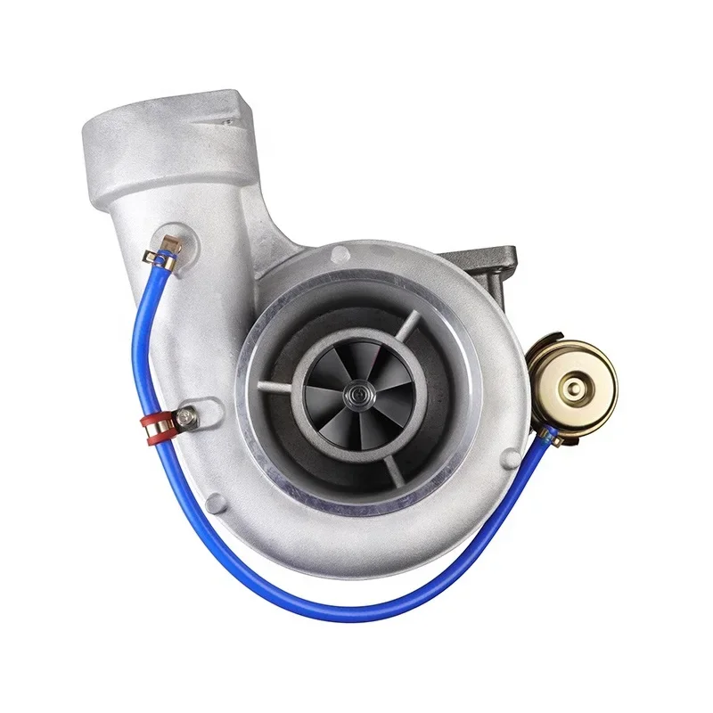 Suku cadang mesin kinerja tinggi Turbo Turbocharger Turbone universal untuk Cat GTA4702BS C15 167-9271