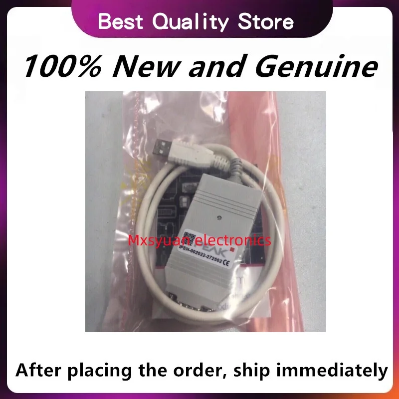 IPEH-002022 PCAN-USB CAN bus analyzer Brand New Original