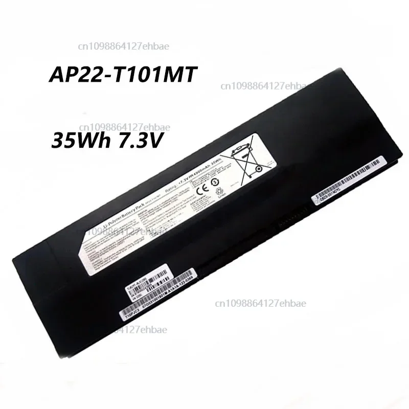 

AP22-T101MT 35 Втч 7,3 В аккумулятор для ноутбука Asus Eee PC T101 T101MT T101MT-EU17-BK T101MT-EU27-BK T101MT-EU37-BKFast