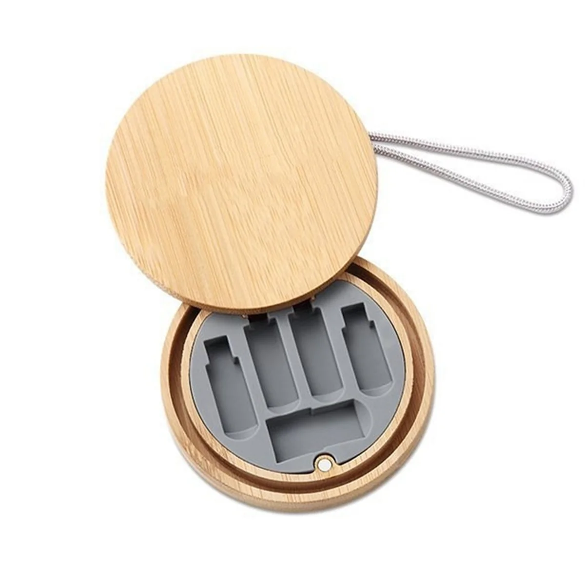 AA98 65W Multi USB Adapter Kit, Travel Case with Fast Charging Cable Kit, USB C to Type C/IOS Device/Micro-Adapter Converter