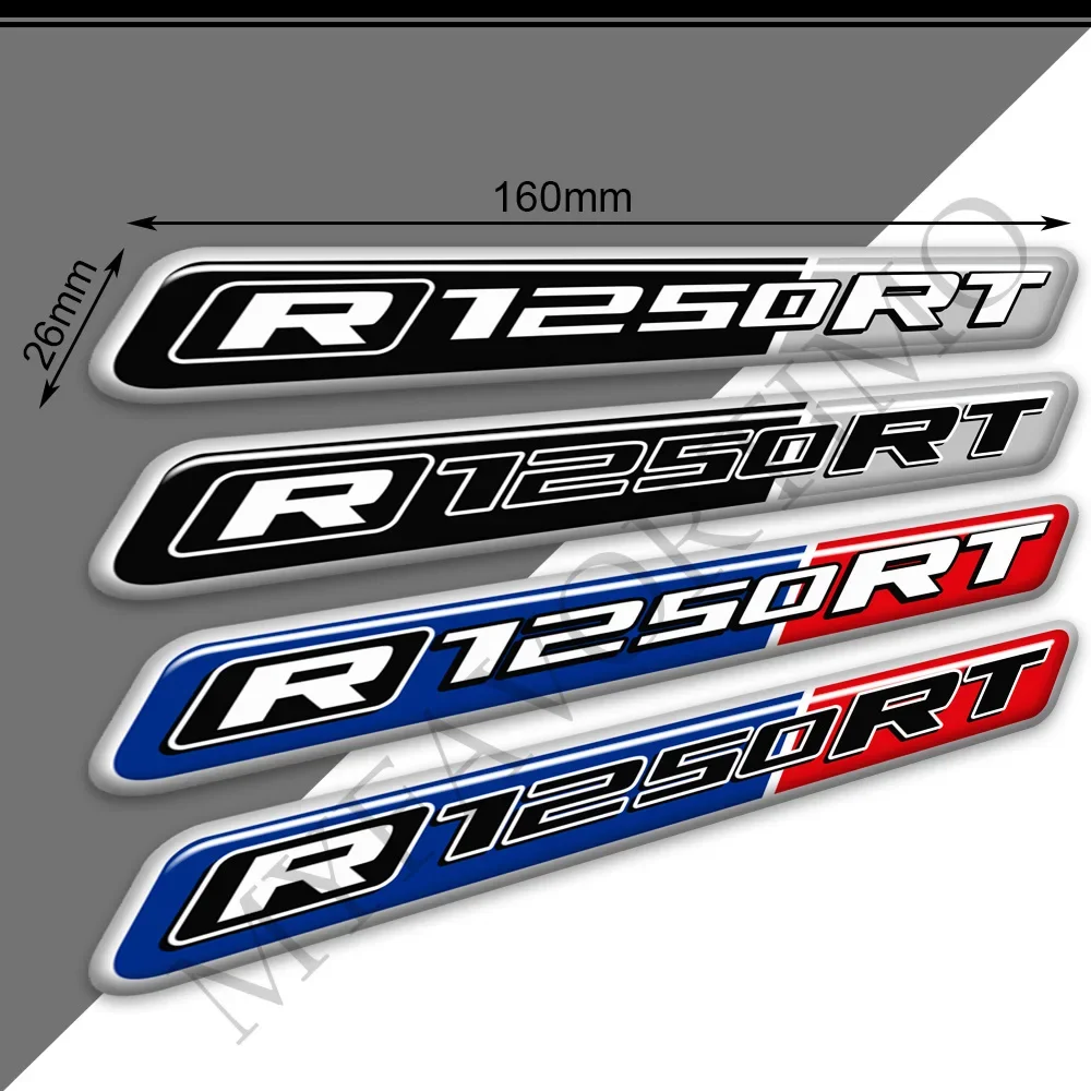 Tank Pad Stickers Voor Bmw R1250RT R1250 Rt R1250 Decal Protector Voorruit Voorruit Handguard 2019 2020 2021