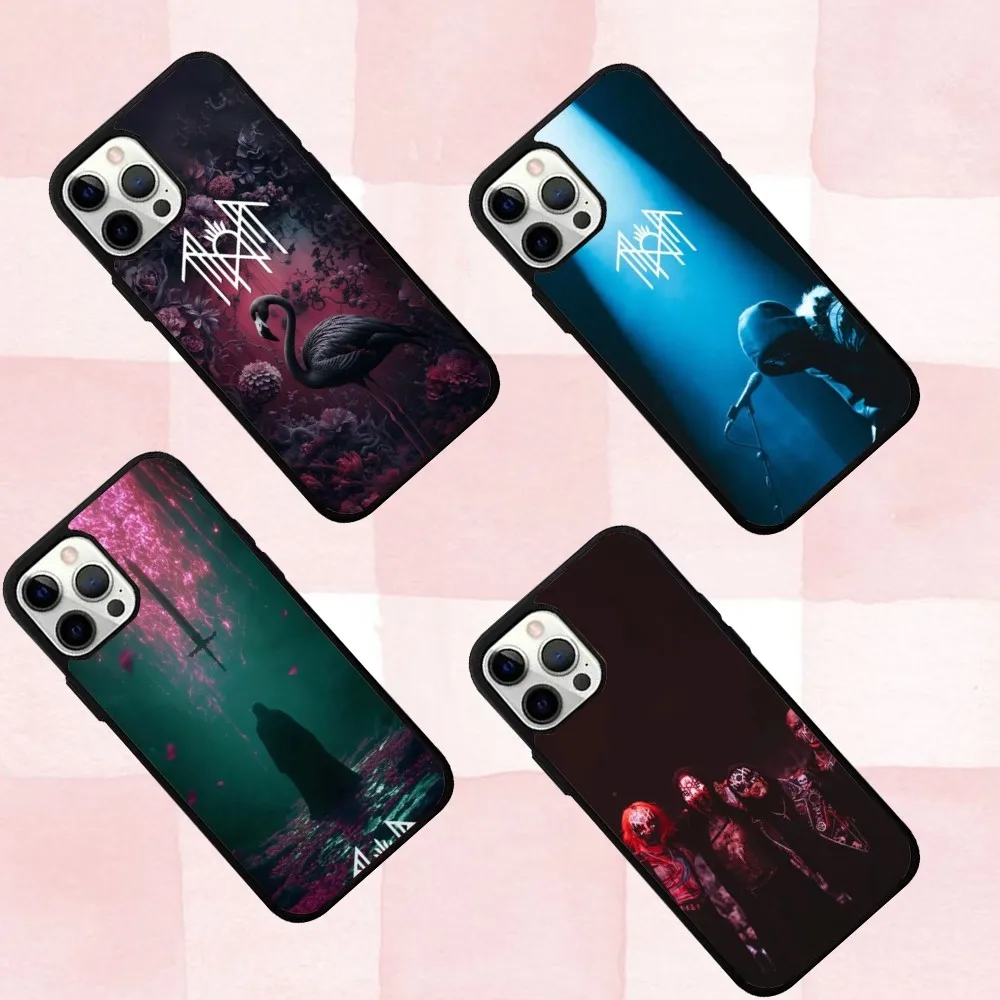 

S-Sleep-ps Band T-Token-ns Phone Case For IPhone 16,se4,15,Pro,Max,Case 14,Plus,13,12,11 Magesafe Magnetic Wireless Charge Cover