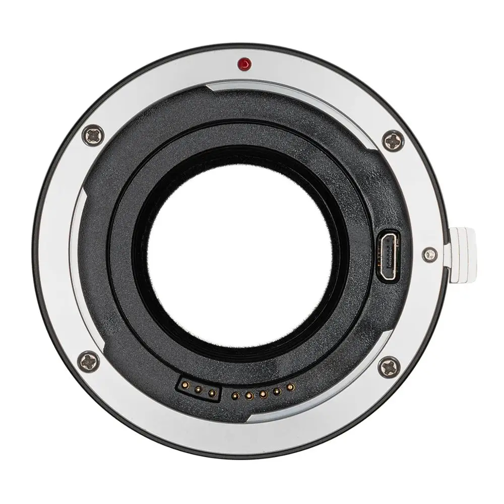 Fringer EF-FX II FR-FX20 Lens Adapter AF Auto Focus Lens Adapter for Canon Sigma EF Lens to Fujifilm FX Camera XT3 XT2 4