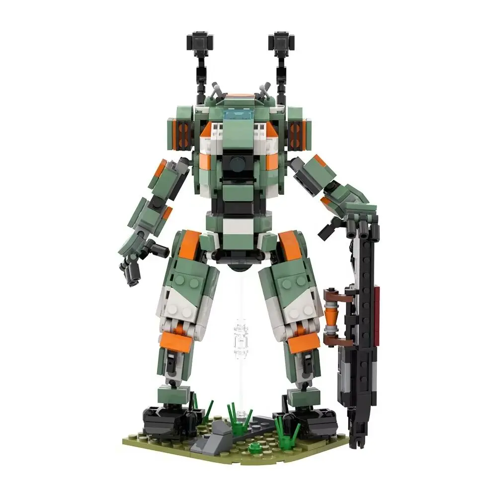 moc-タイタンフォール2-bt7274-タイタンロボット-組み立てブロックモデル-人気ゲーム-ミニ-bt7274-タイタンバトルロボット-ブロック組み立ておもちゃ-ギフト