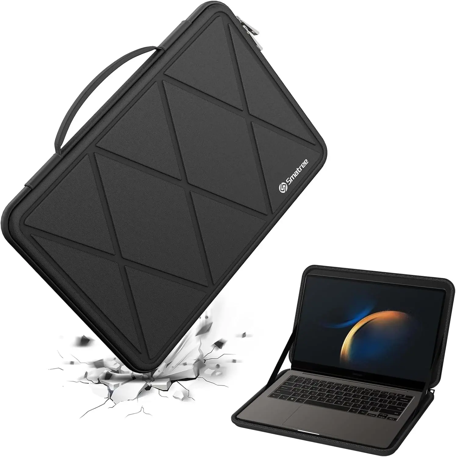 Smatree Hard EVA Case for 16