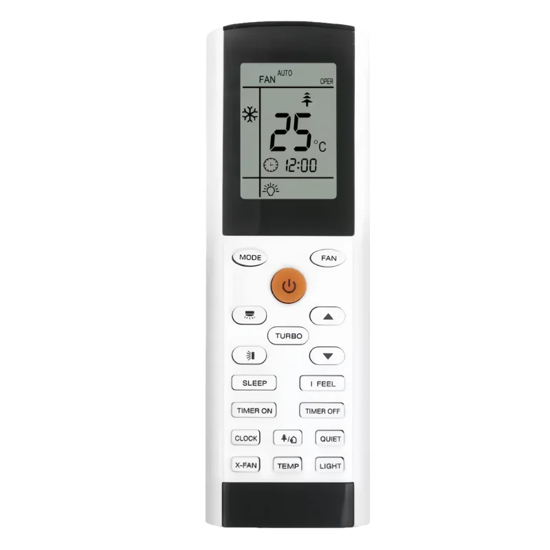Imagen 7: Control Remoto Universal para Aire Acondicionado, Compatible con los Modelos Gree ELECTROLUX TADIRAN YACIFB YAC1FB YAC1FB6