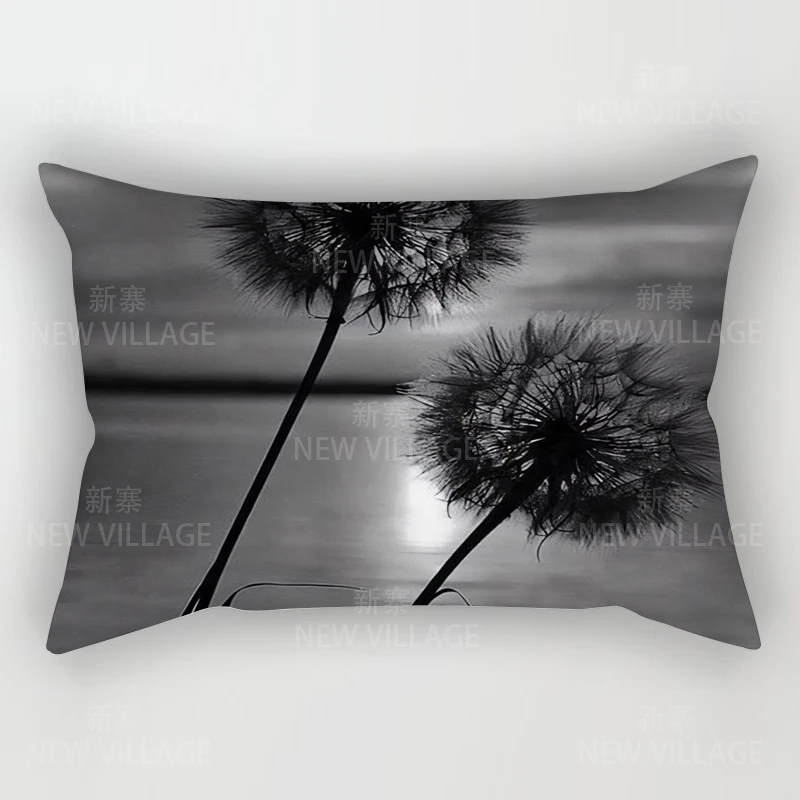 Home autumn decoration Nordic Style pillow cushion cover home decorations throw pillow covers 30*50 pillowcase 30x50 40x60 50*70