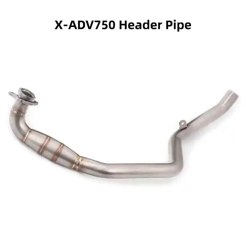 Motorcycle Exhaust System, Full System & Dedicated Slip-on Exhaust Muffler for X-ADV750 NSS750 FORZA750