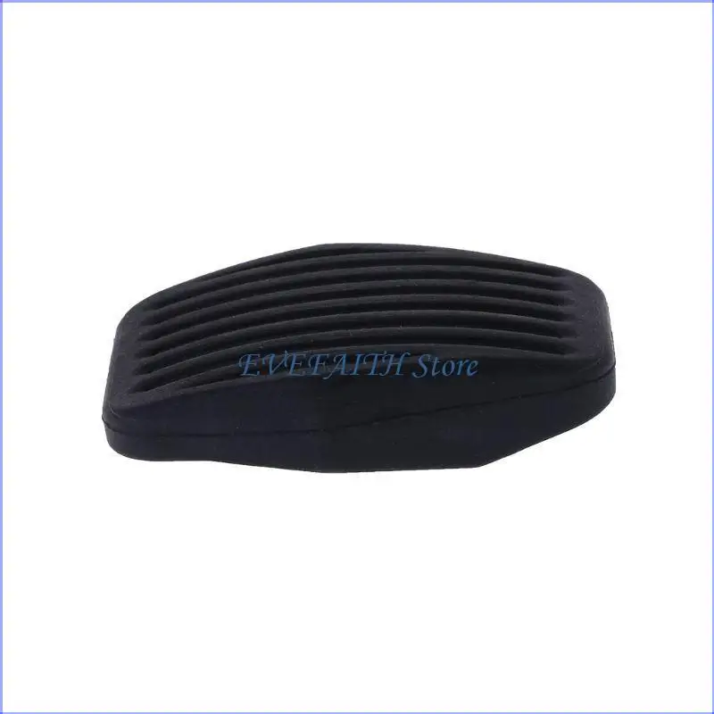 

124B Прочная резиновая накладка на педаль тормоза и сцепления для MK2 CMAX