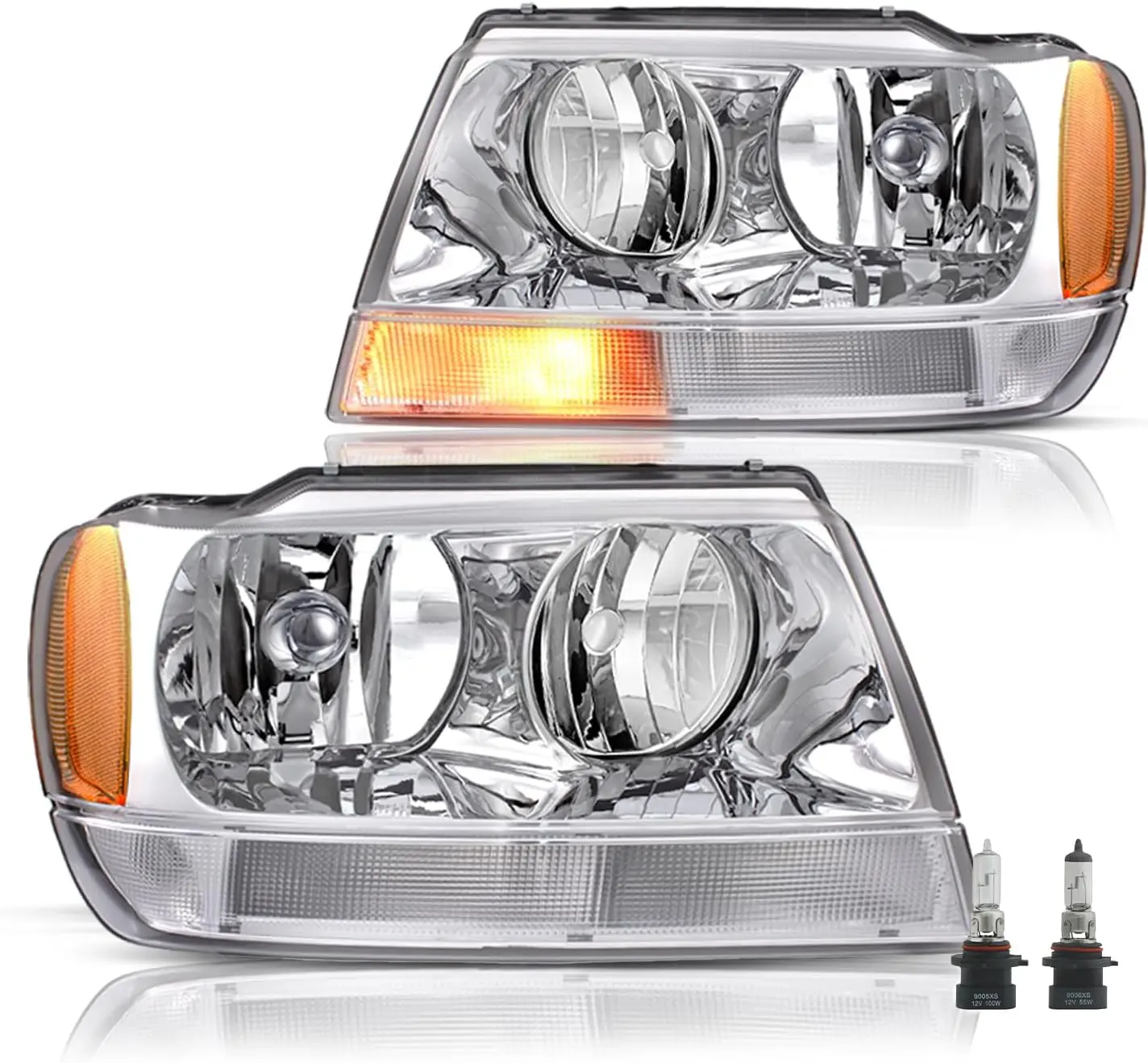 Halogen Headlight A… - image
