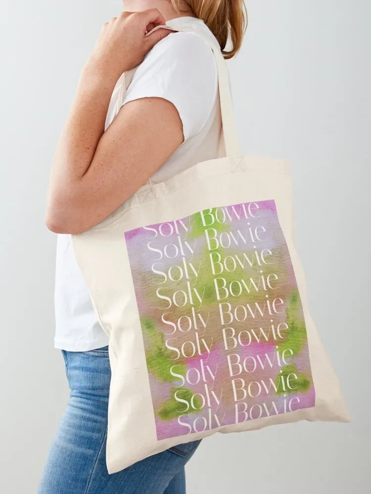 

Watercolor Green and pink text Tote Bag shopping bag Canvas stote bag Shopping bags tote bags cloth bags