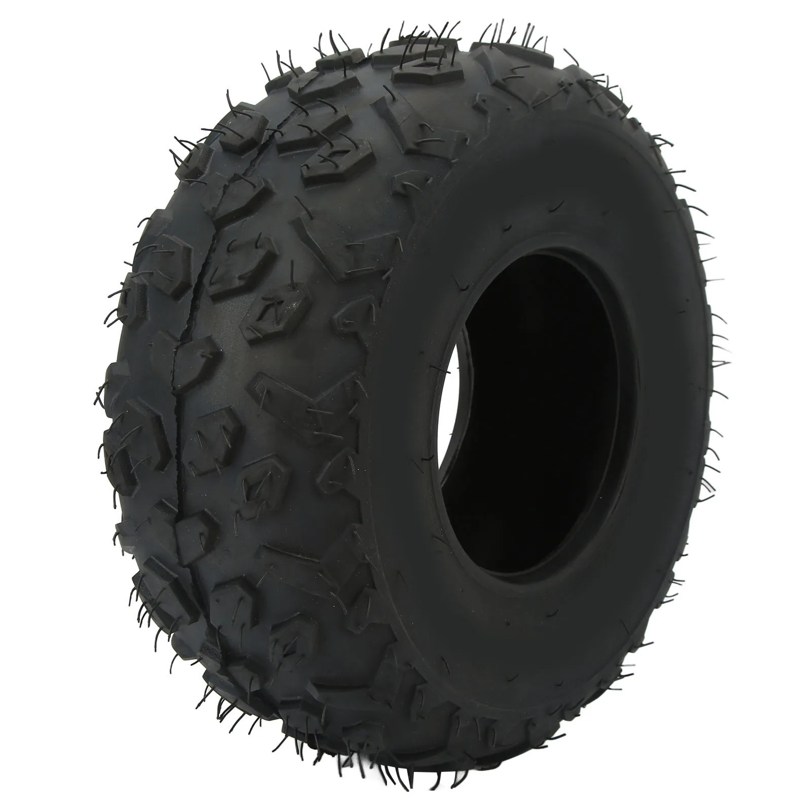 Neumático sin cámara 145/70-6 24PSI delantero trasero para Baja Blitz Dirt Bug Doodle Bug Motovox MBX10 ATV Quad llanta de 6 pulgadas