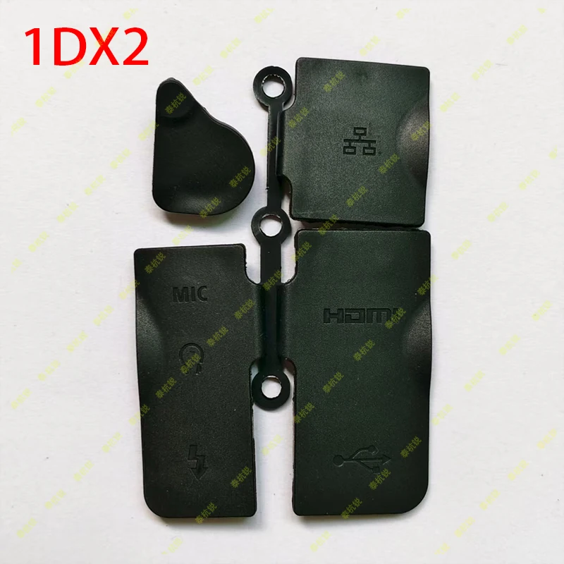 新しいキヤノン-eos-1dx2-マイク-hdmi-カバードアキャップケースシェルゴム-1dx-マーク-ii-usb-ゴム