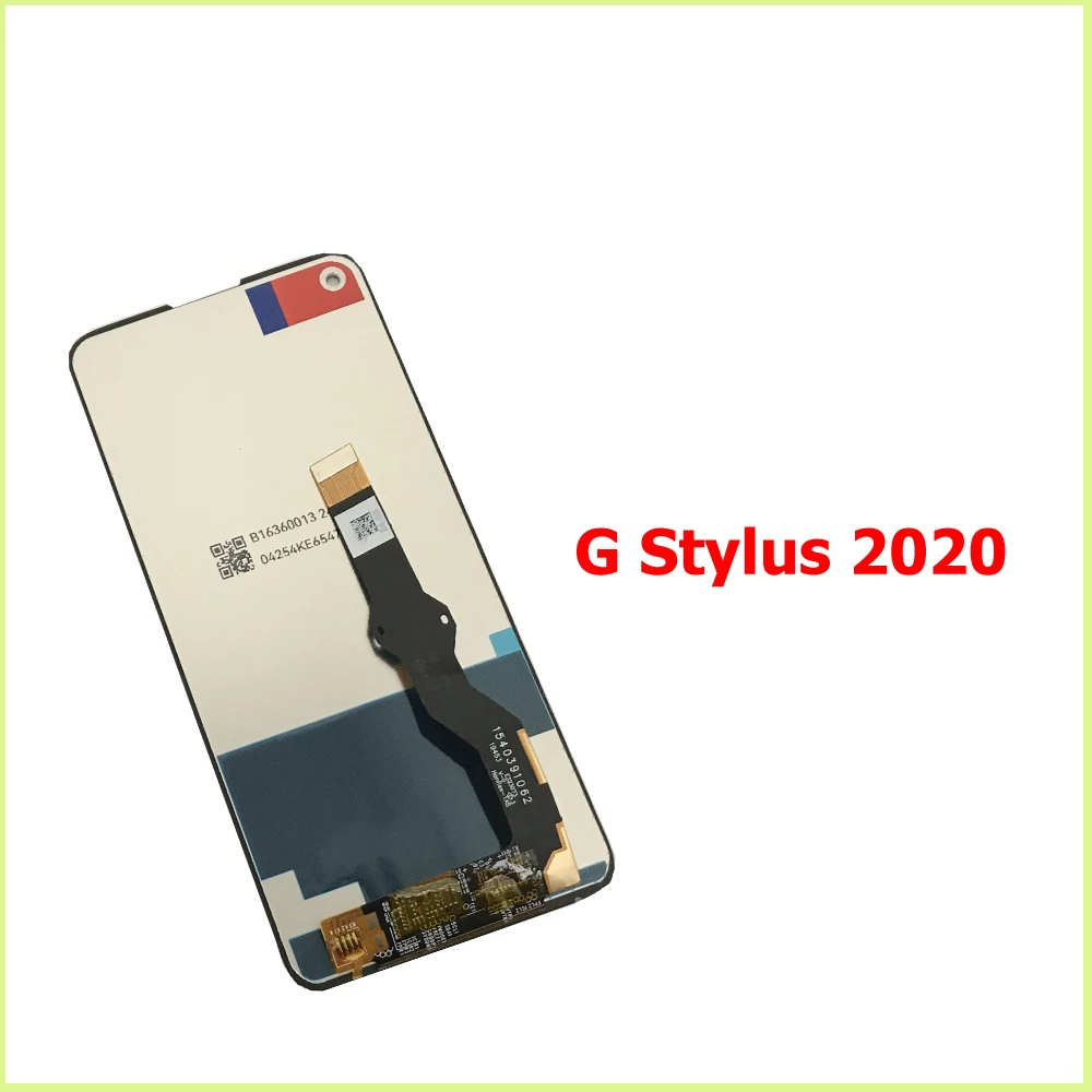 الجملة 5/10 أجزاء/وحدة لموتورولا موتو G ستايلس شاشة تعمل باللمس شاشة Lcd الجمعية ل موتو 2020 2021 2022 2023 2024 4G 5G #2