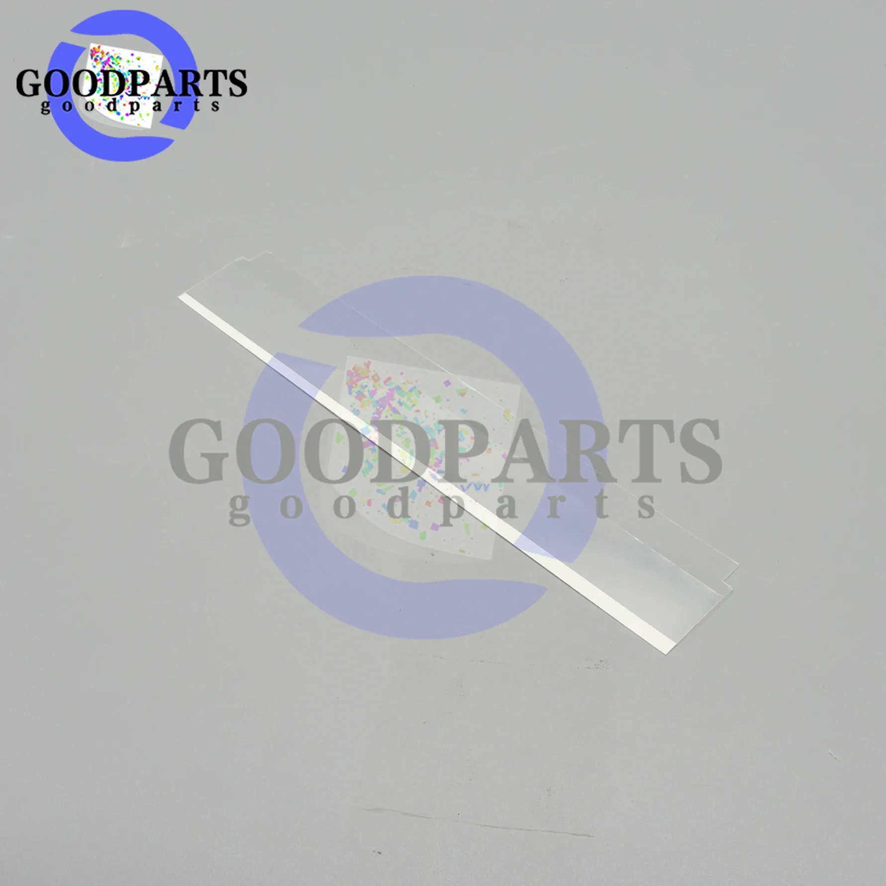 10pcs  ADF ASSY Mylar Ramp Up compatible for HP LaserJet M103 M129 M131 M132 Pro MFP
