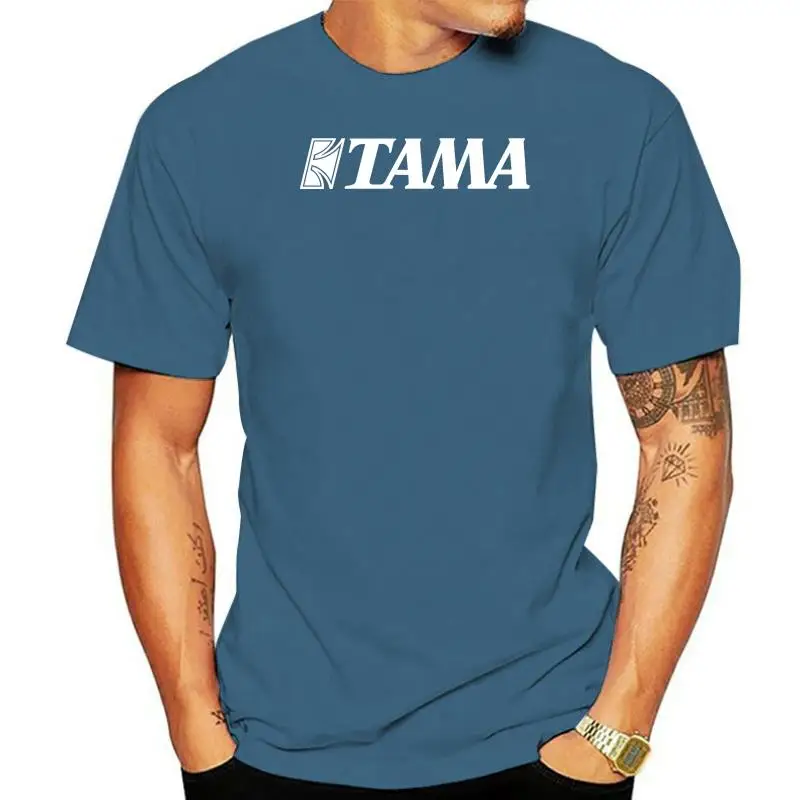 

Tama Drum Logo T Shirt Size S M L Xl 2Xl 3Xl