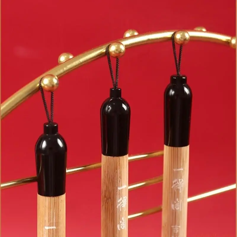 Large Chinese Brush Sumi Painting Brush Antithetical Couplet Writing Brush Watercolor Brush for Beginner