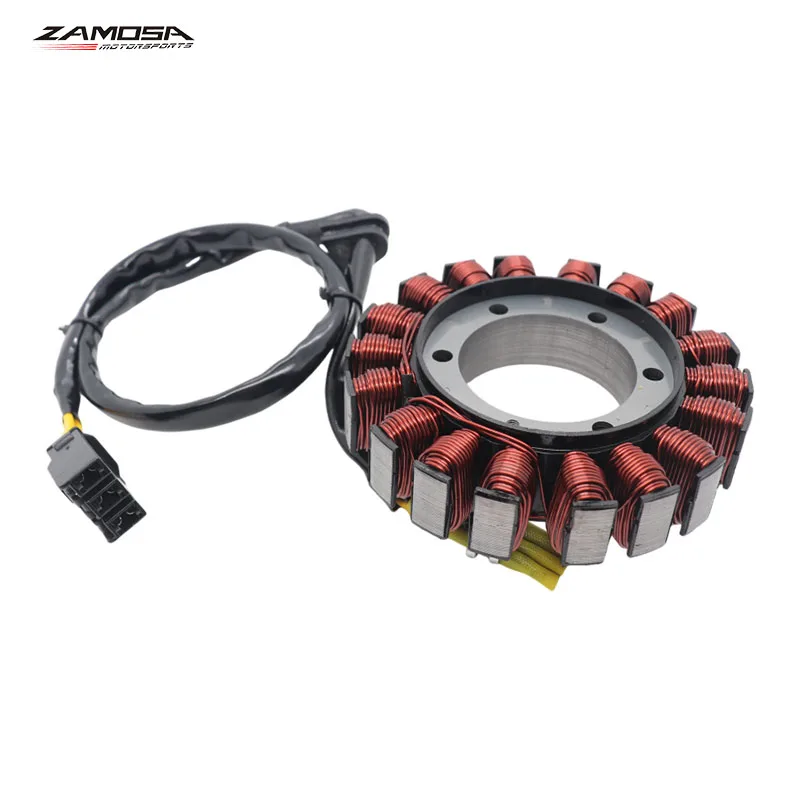 

Stator Coil Assembly For Honda NC700 NC700S NC700X NC700XD Integra NC750 NC750X DCT OEM 31120-MKW-D11 31120-MGS-D31