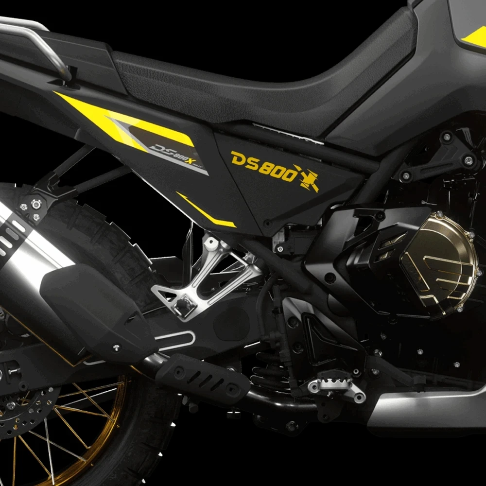 DSX800 Rally For Voge DS 800X DS800X DSX800 Rally 2025-2026 New Motorcycle AccessoriesLOGO Sticker Stickers Decorative sticker D