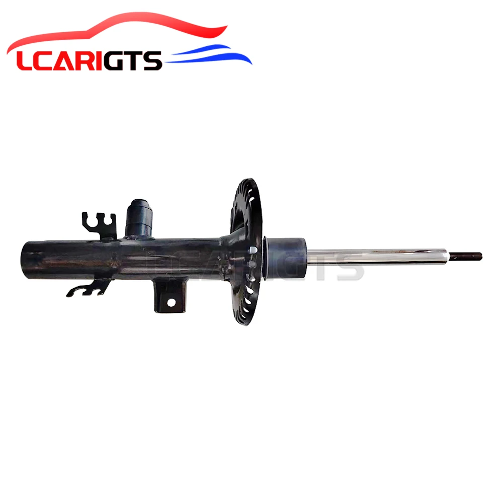 1PC Front Left/Right Air Suspension Shock Absorber With ADS Sensor For VW Multivan 2003-2021 7E0413031C 7E0413031D 7E5413031A