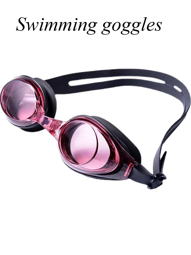 

Professional Swimming Goggles for Men and Women with Prescription Waterproof Anti-Fog High Definition for Diving and Racing