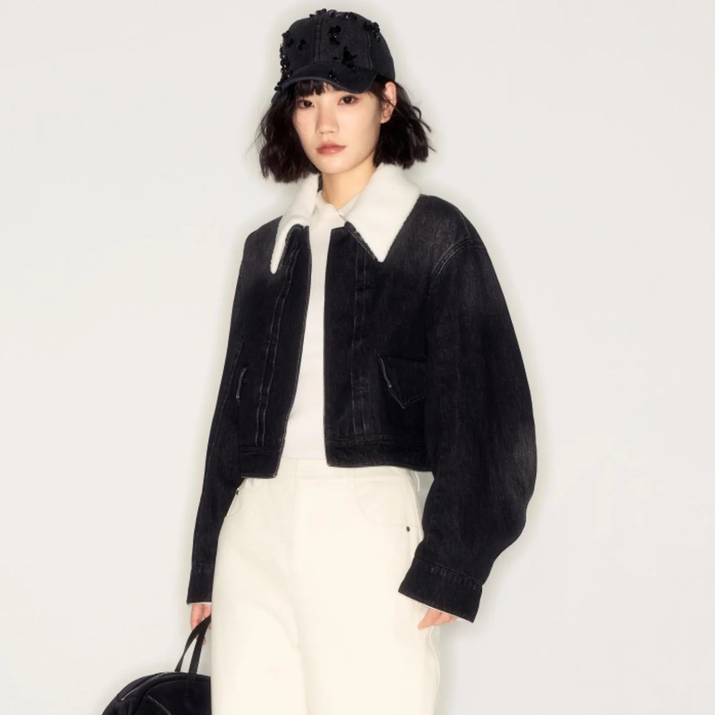 veste-en-jean-doublee-polaire-chaude-pour-femme-style-decontracte-avec-faux-col-boutonnee-manches-longues-longueur-standard-ideale-pour-l'hiver-et-les-trajets-quotidiens