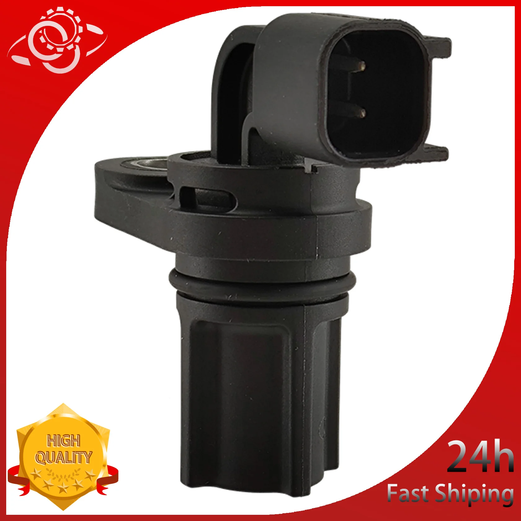 ABS Wheel Speed Sensor Compatible With Ford F-150 F-250 F-350 F-450 F-550 Lobo Lincoln Mark LT 5.4L 5S8239 9L3A-9E731-AA