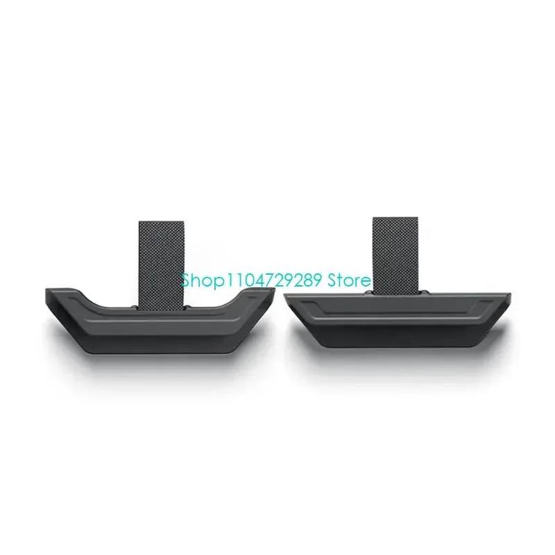 D8KE Invisible Trunk Many Set Fuerte ABS ABS ABS ABIERTO ABIERTO Herramienta herramientas Solución ahorro espacio
