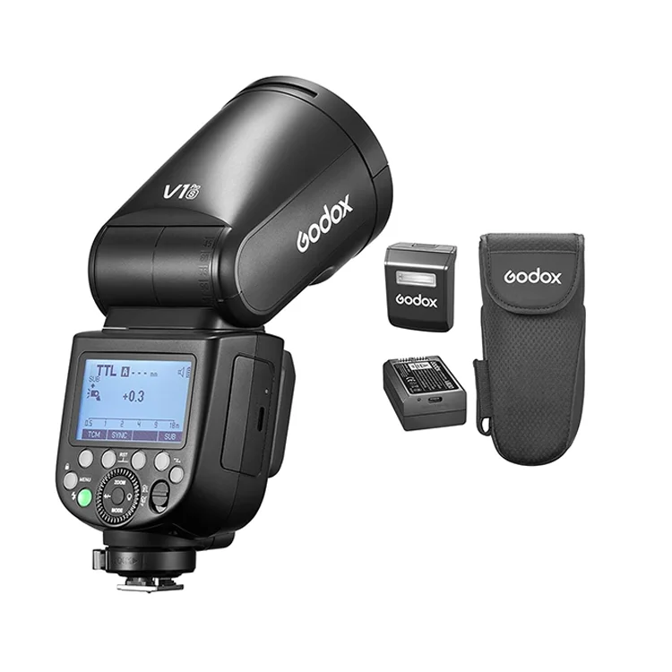 V1 Pro V1 PRO S Camera Flash for Digital Cameras Flash Light and Trigger