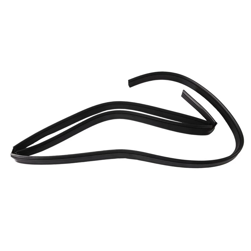 Car Water Collection Plate Rubber Strip A2228300028 Wiper Deflector Seal For Mercedes-Benz S-Class W222 14-20 S320 S350