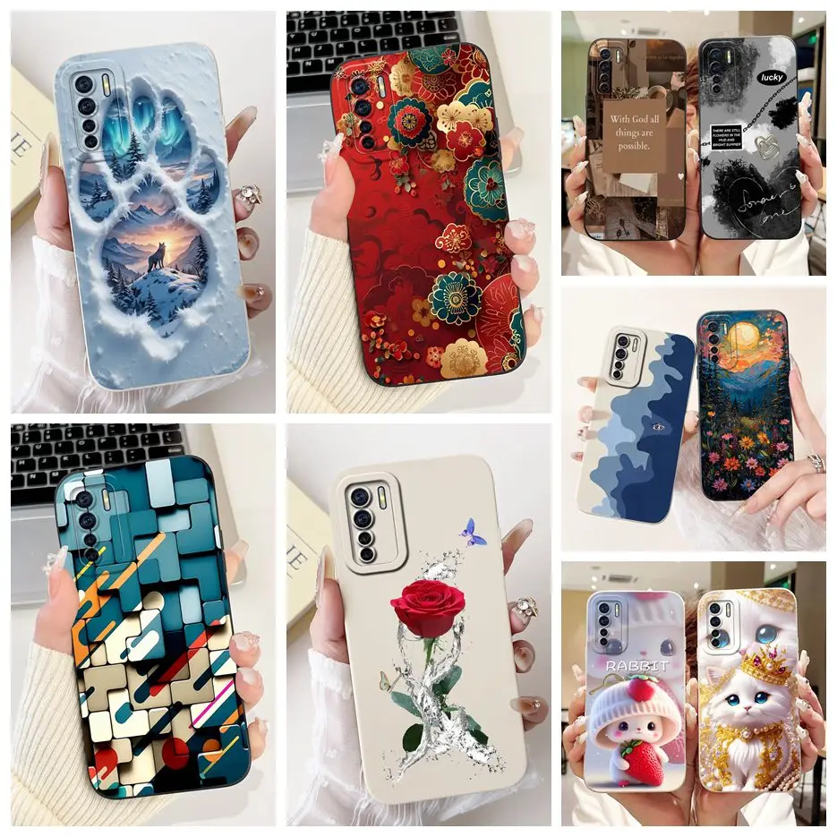 For Oppo F15 Case O… - image