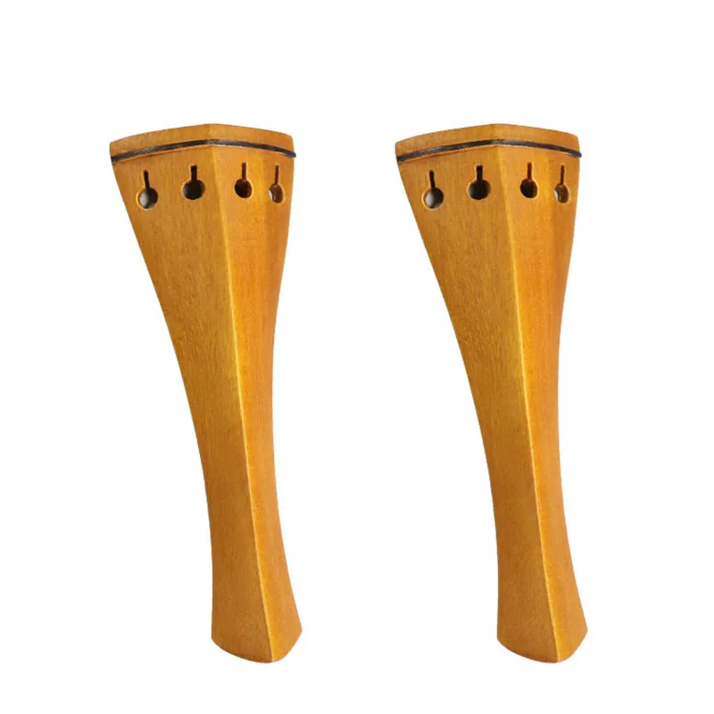 4/4 3/4 1/2 1/4 1/8 jujube wood cello tailpiece with tailgut and cello Fine Tuning ,cello parts,cello accessories