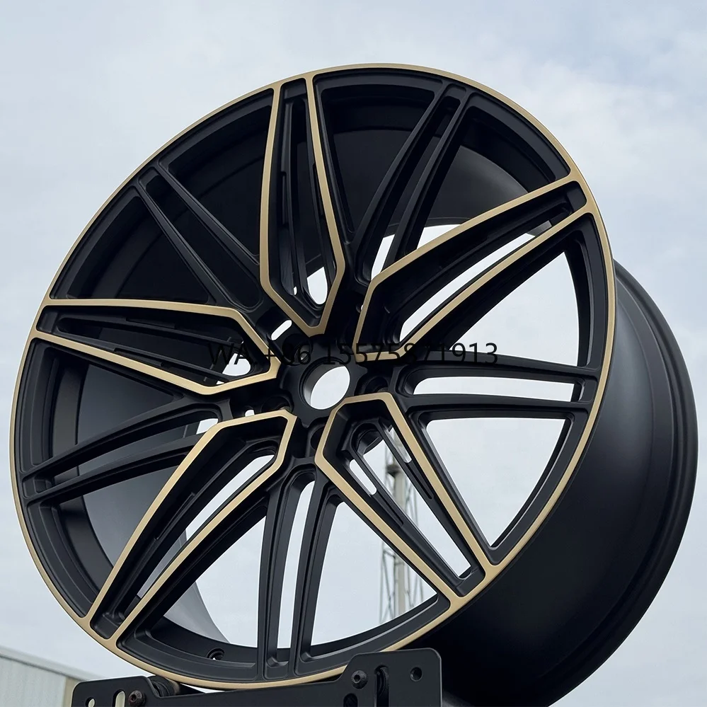 

Кованые диски из алюминиевого сплава 16, 18, 19, 20, 22, 24, 26 дюймов, моноблочные, многоспицевые, 5x112, 5x114.3, 5x120 для автомобилей Audi