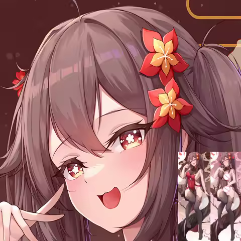 Dakimakura Anime Hu Tao Pillowcase Double-sided Print Home Bedding Hugging Body Decorative Pillow Cover Case Dropshipping