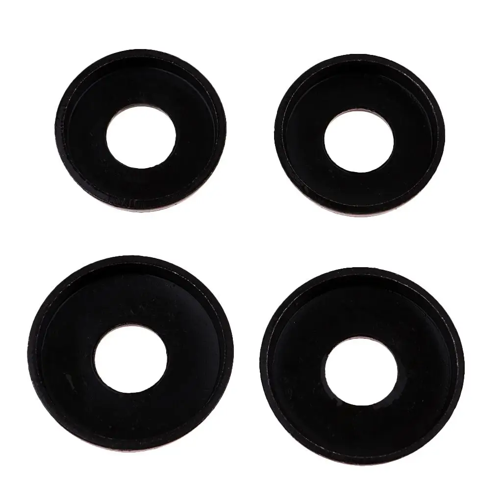 

Комплект для замены шайбы чашки грузовика для скейтборда, шайбы верхней/нижней втулки