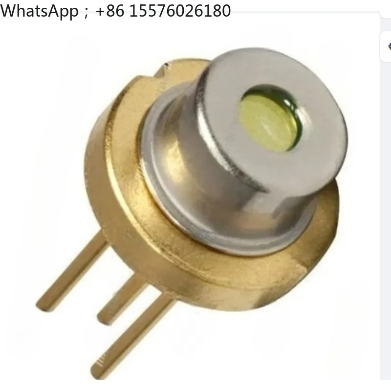 1550nm 1000mW CW Single Mode Laser Diode TO9 Hermetic Package High Power Infrared Laser Diode for Sensing Communication