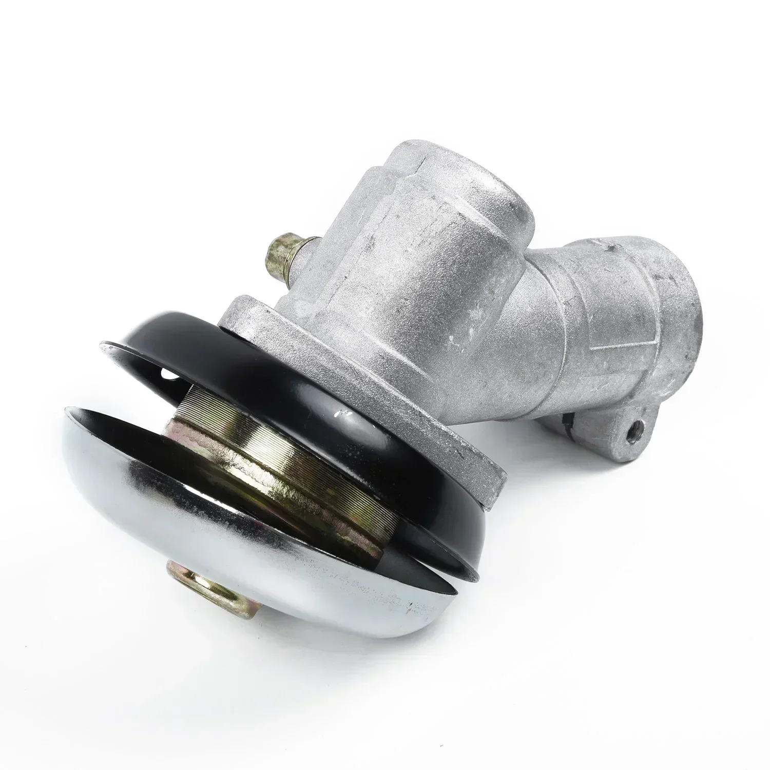 26mm Lawn Mower Replace Square Rod Gearhead Gearbox Plate Trimmer Gearbox Brush Cutter Garden Tool For All Scraping Brush Cutter