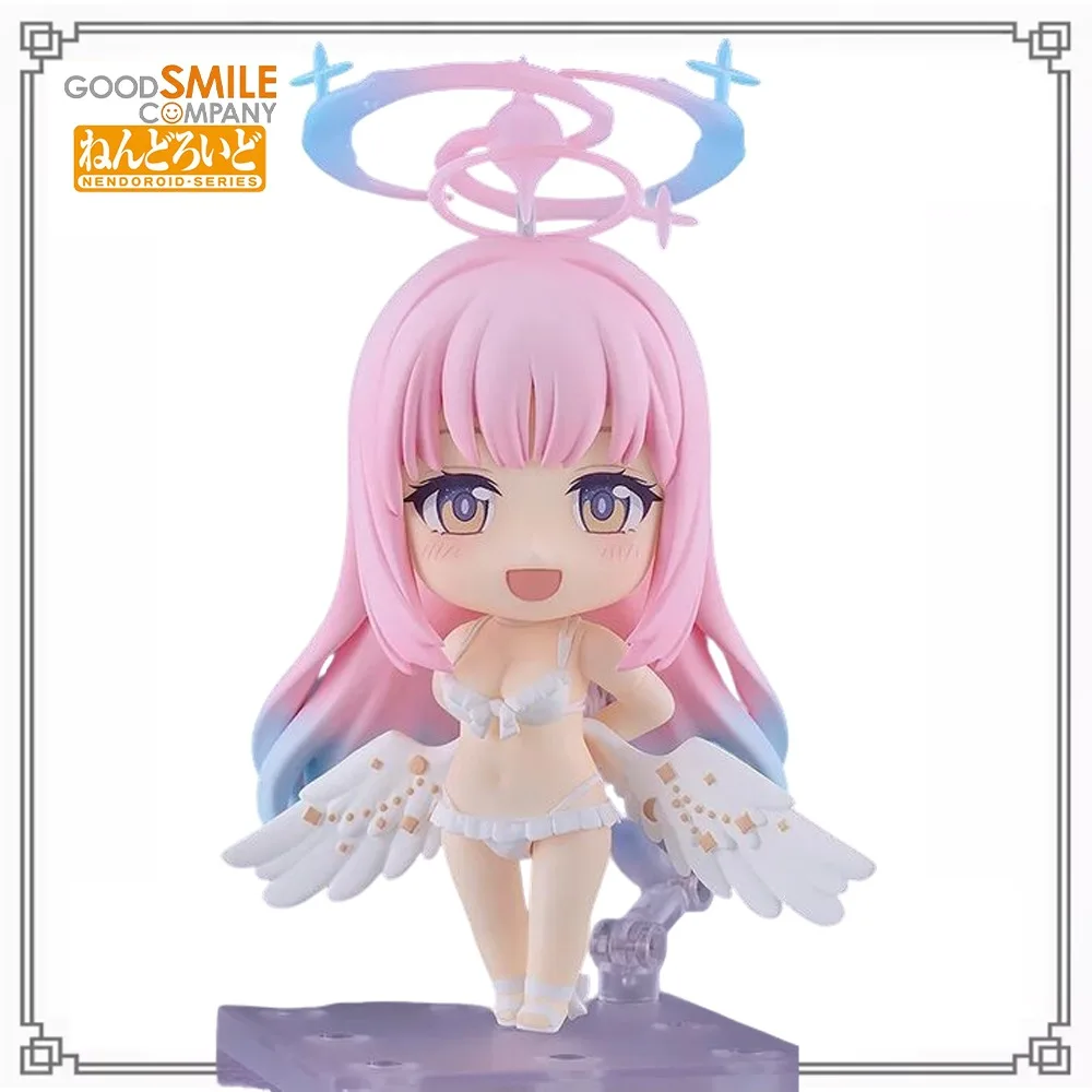 100% in Stock Original Good Smile Company Nendoroid (#3084) Blue Archive Misono Mika Swimsuit Model Decoration Garage Kit Gift