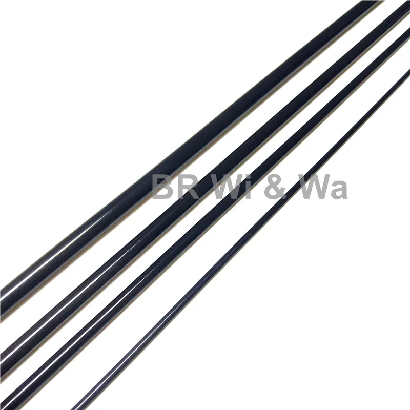 Fly Fishing Rod Blank, Repair Rod Building DIY, Private Custom Fishing Rod Material, BR Wi & Wa, 1Set, IM8, 9FT, 3, 4WT, 5, 6wt,