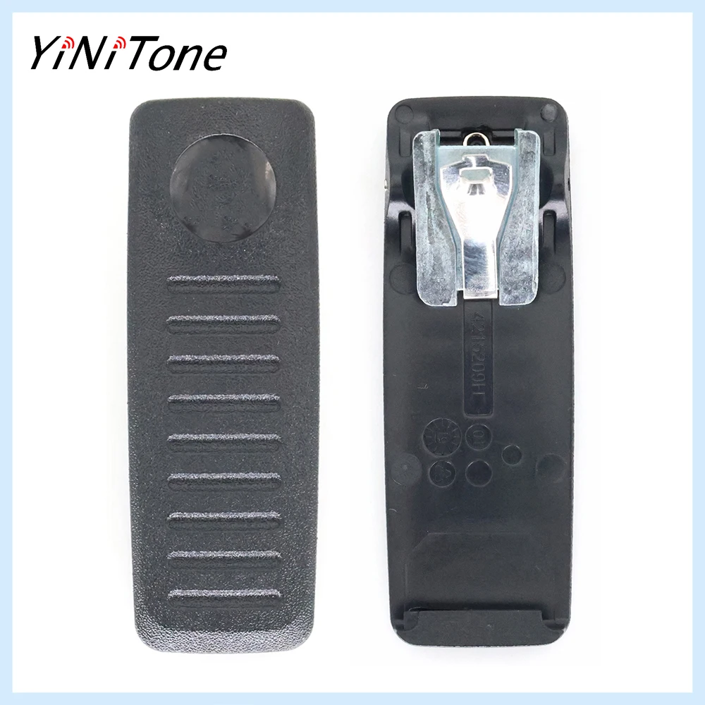 

Ham Radio Accessories NNTN8359A Two Way Radio Walkie Talkie Belt Clip