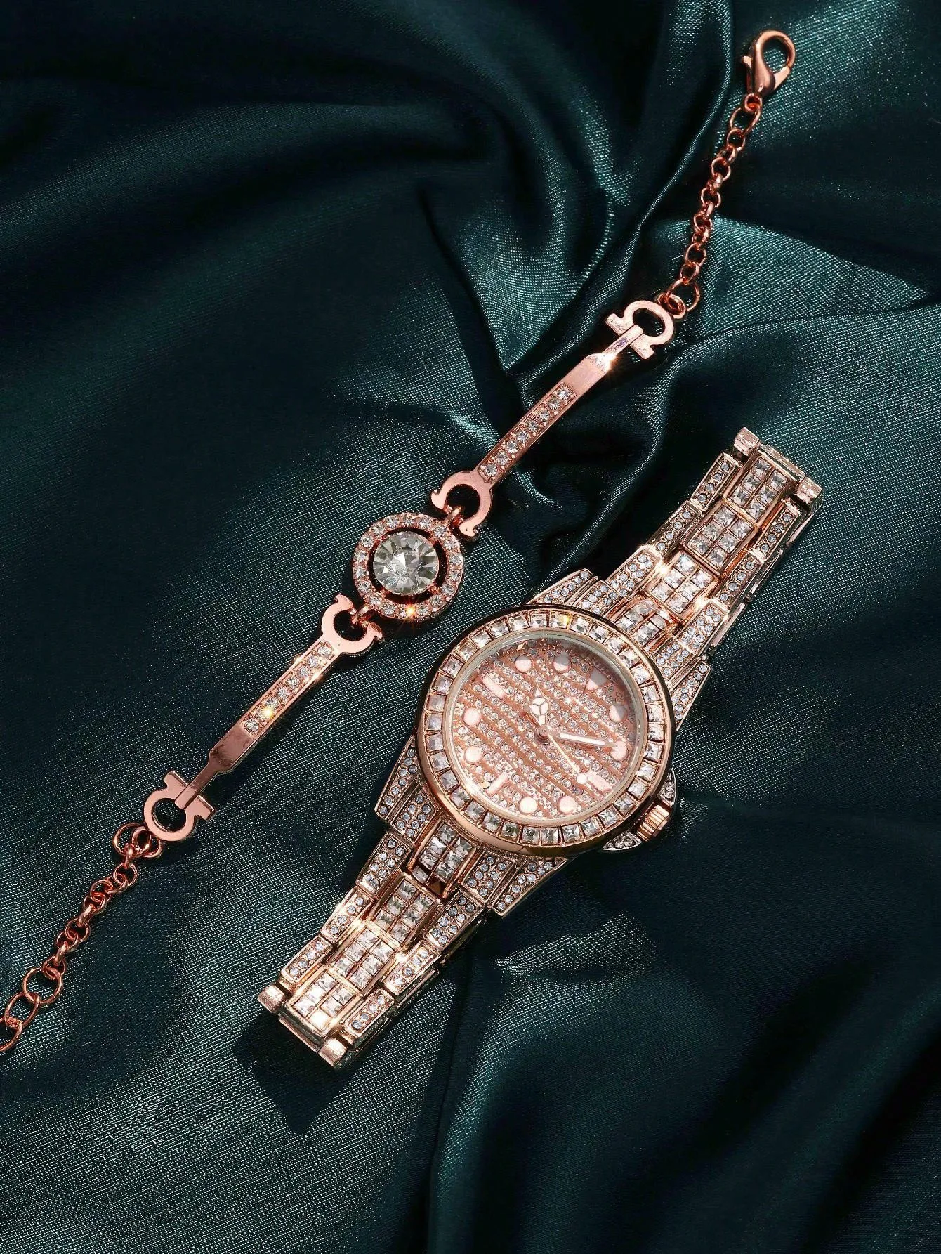 Women Watch and Gift Box Quartz Watches For Women Clock Luxury Wristwatch Festival Gift Valentine\'s Day relogio feminino