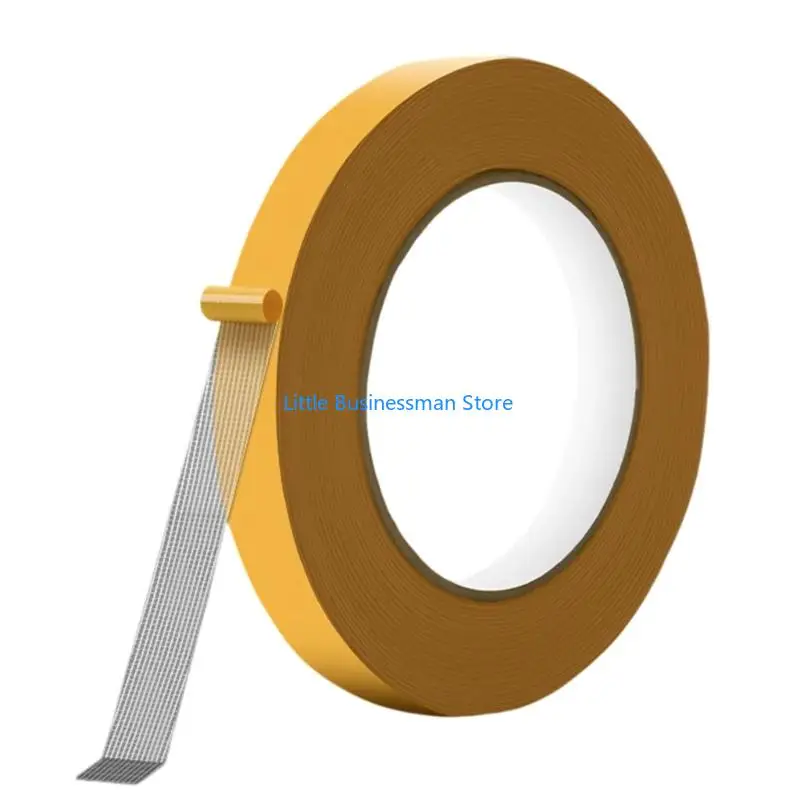 Net Cloth Adhesive Tape 20m Long Heavy Duty Double Sided Mounting Tape For Carp M76A