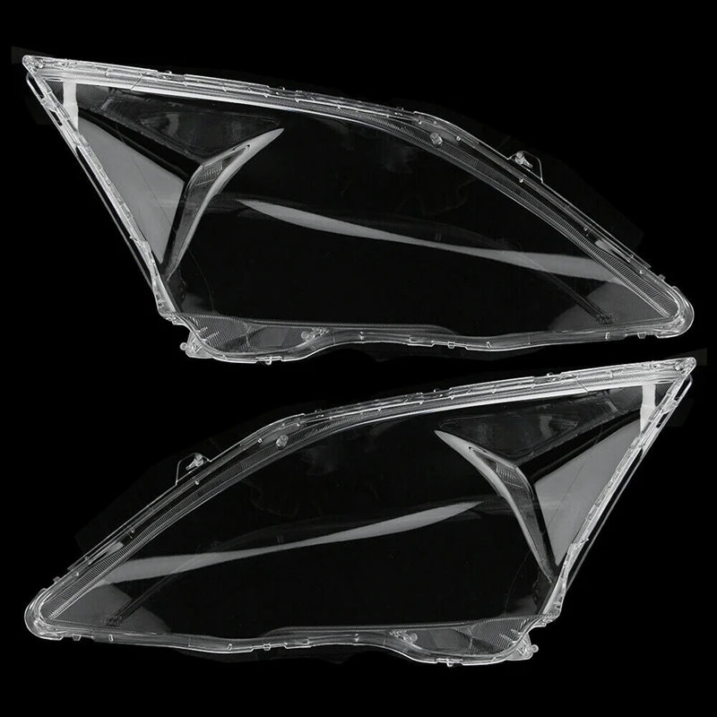 For Honda CRV CR-V 2007 08 09 10 2011 Car Headlight Lens Cover Head Light Lamp Lamp Shade Front Auto Light Shell