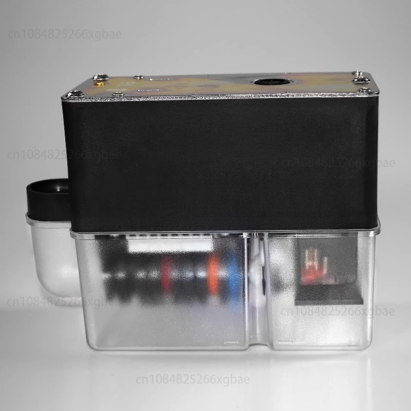 Servo Motor Damper …