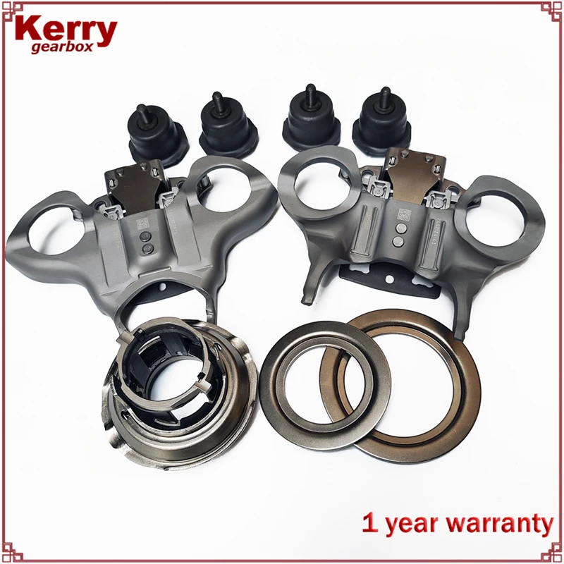 

Transmission Dual Clutch Shift Suit Fork Set 6DCT250 DPS6 PS250 for Ford Fiesta Focus 514002110